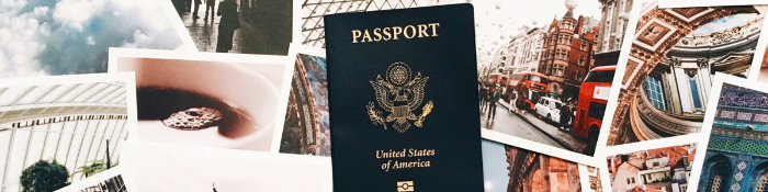 Passport and Pictures