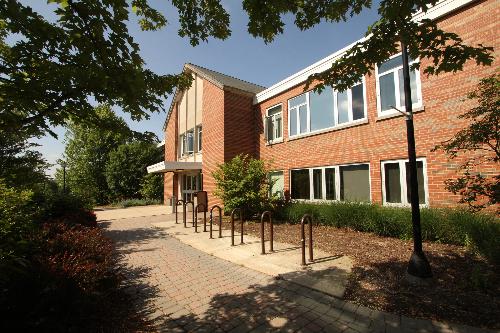 Student Services Building